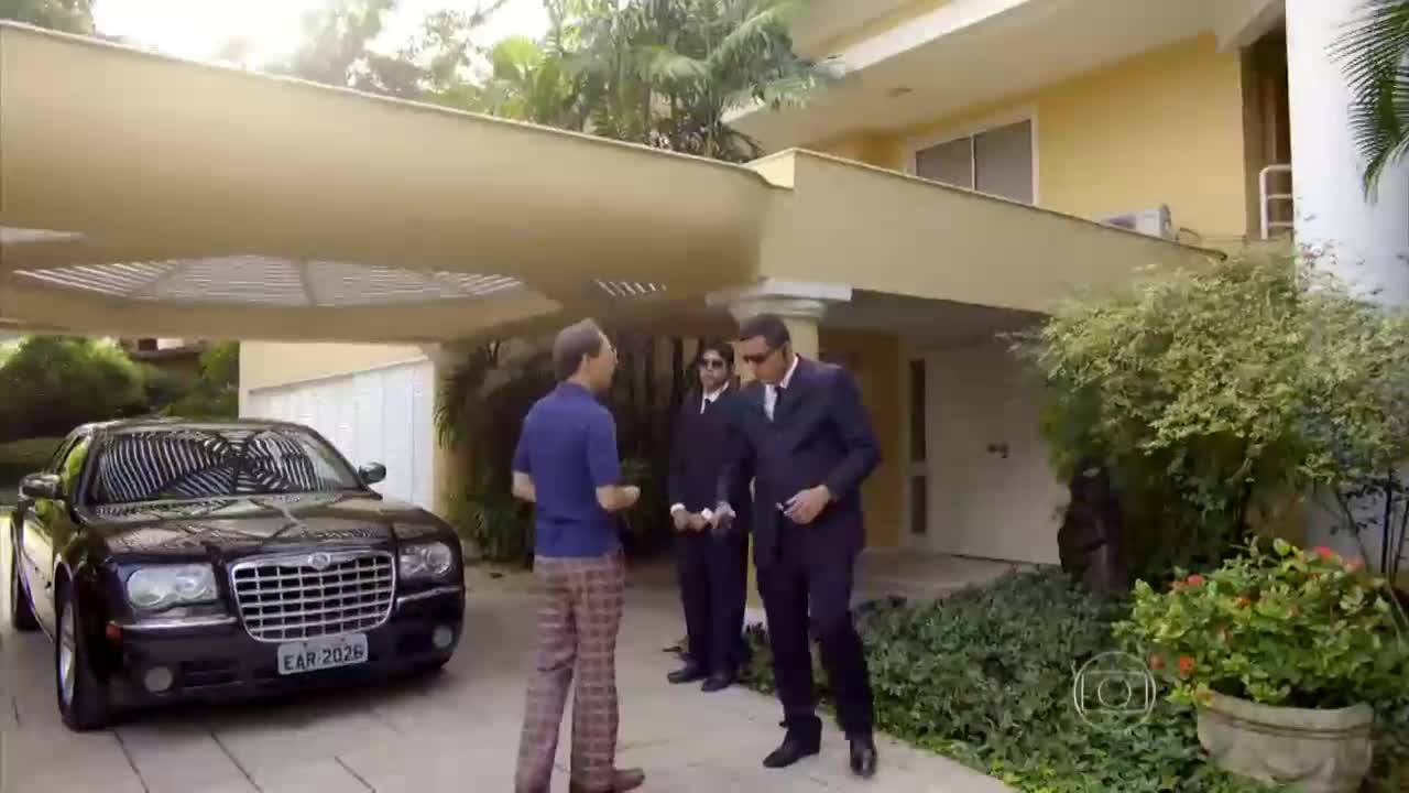 A Grande Família Episódio 22