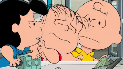 Snoopy no Espaço-E7.