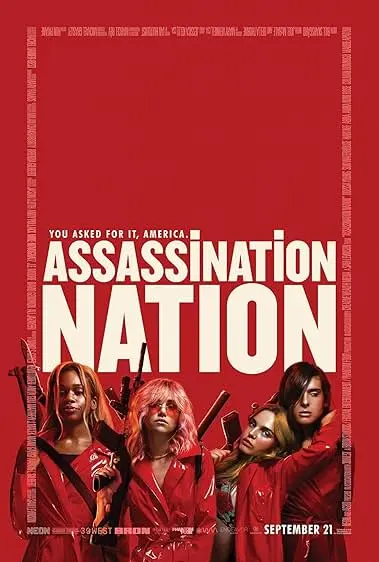 Pôster de País da Violência (2018)