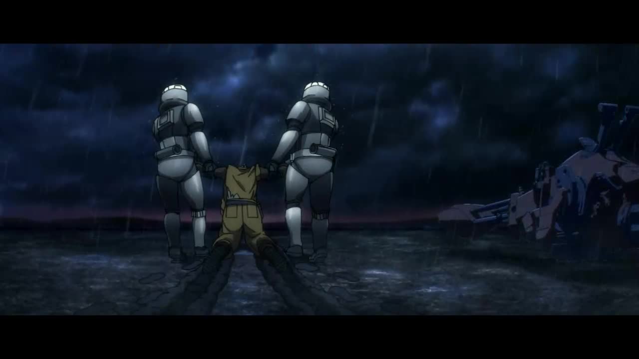 Star Wars: Visions Episódio 8