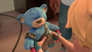E14.Bear-knuckle Brawl