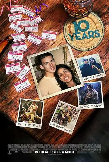 Movie Poster: 10 Anos de Pura Amizade