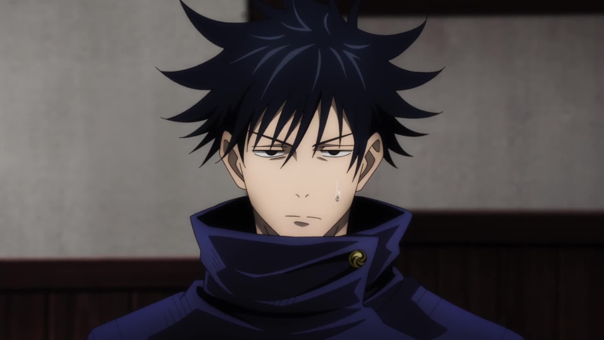 Jujutsu Kaisen Episódio 18