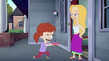 Big Mouth-E3.Gremlin da Ambição
