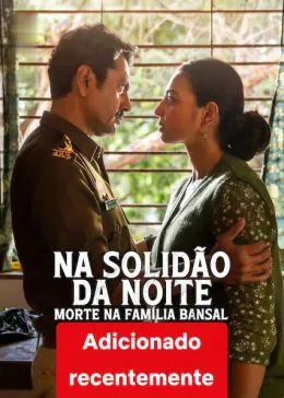 Na Solidão da Noite: Assassinatos na Mansão Bansal