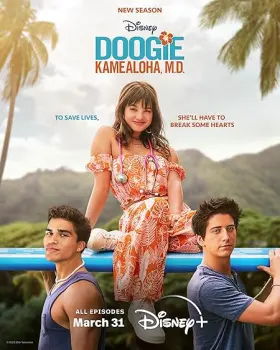 Doogie Kamealoha: Doutora Precoce