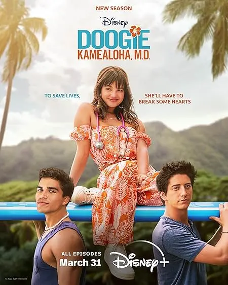 Capa de Doogie Kamealoha: Doutora Precoce