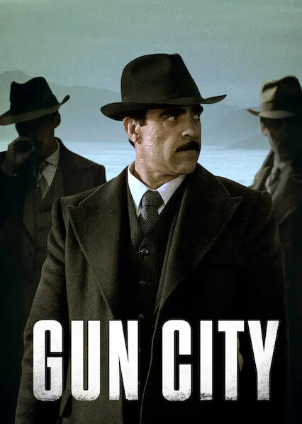Pôster de Gun City (2018)