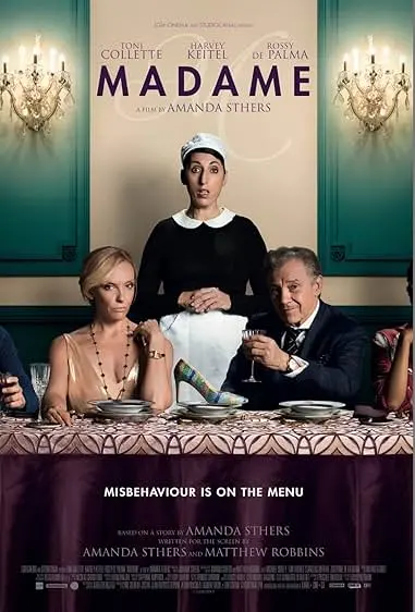 Pôster de Madame (2018)