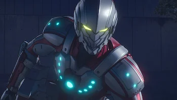 Ultraman Episódio 2