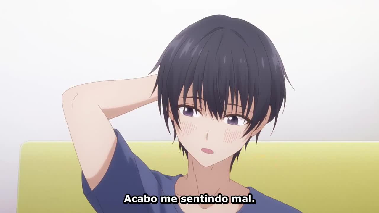 Meu Anjo de Vizinha Me Mima Demais Episódio 2