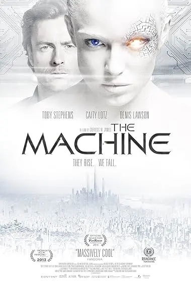 Movie Poster: Soldado do Futuro