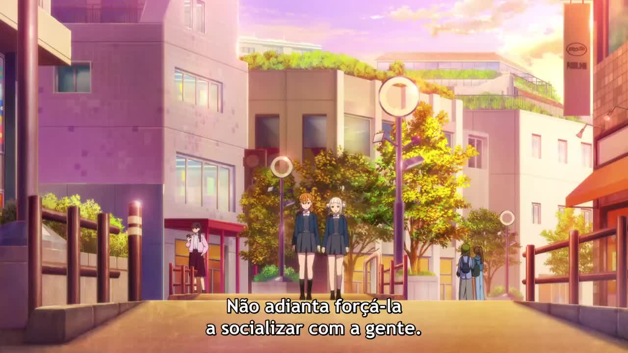 Love Live! Superstar!! Episódio 9