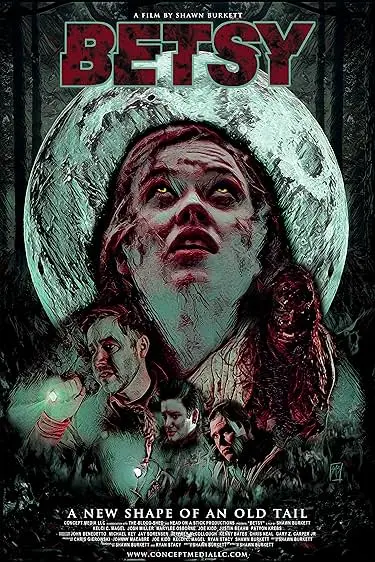 Movie Poster: Betsy