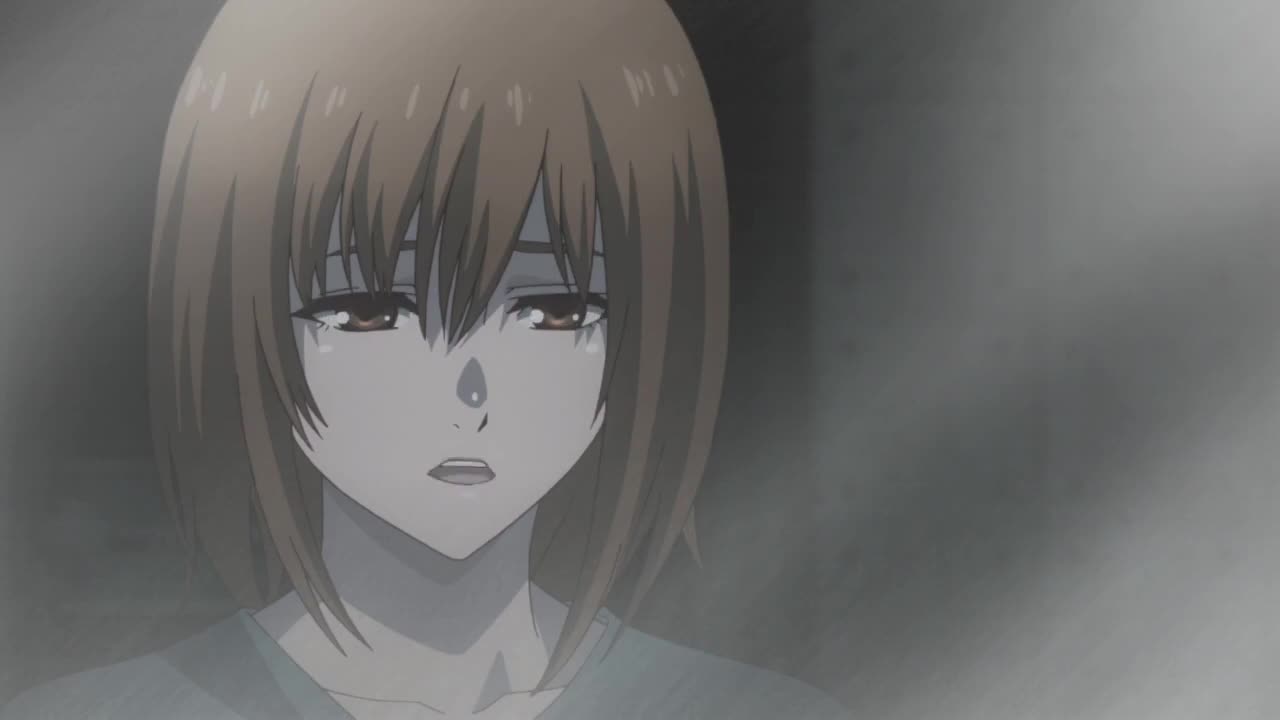 Tokyo Ghoul: re Episódio 8