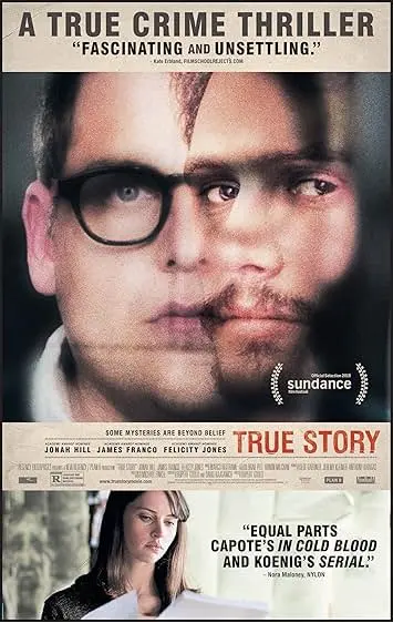 Pôster de A História Verdadeira (2015)