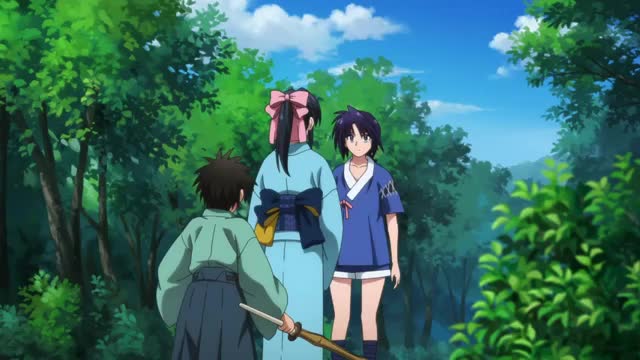 Samurai X Episódio 12