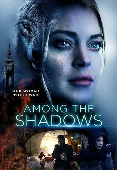 Pôster de Among the Shadows (2019)