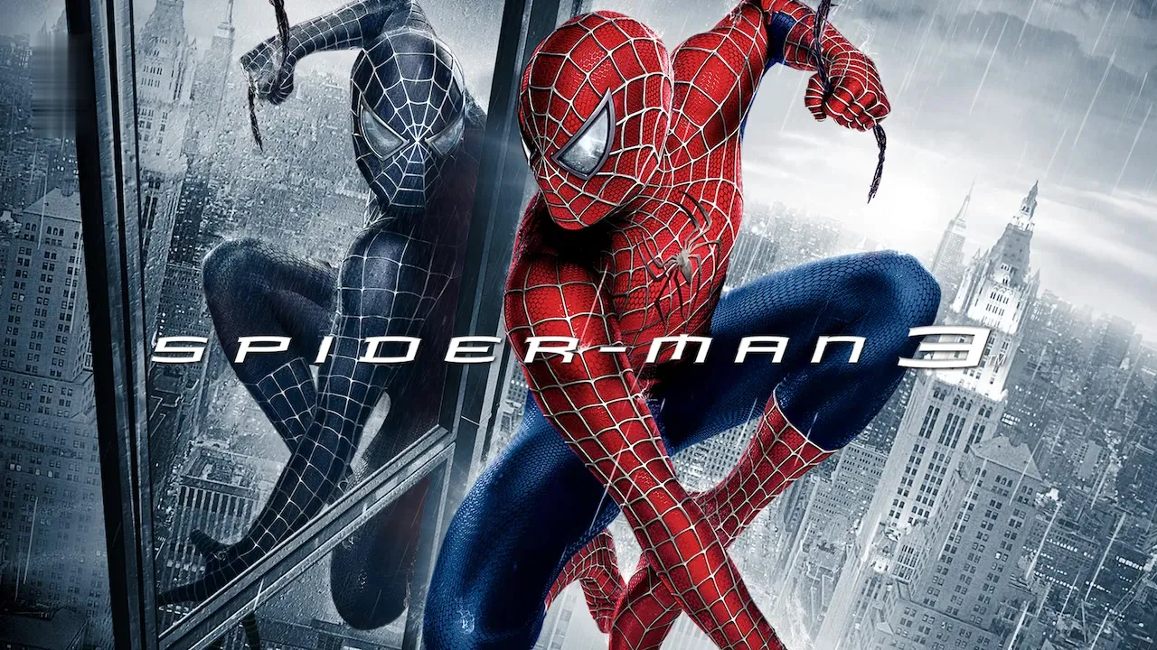 Movie Poster: Homem-aranha 3