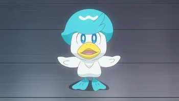 A Série Pokémon: Horizontes Episódio 16
