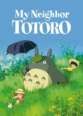Meu Amigo Totoro assistir online grátis