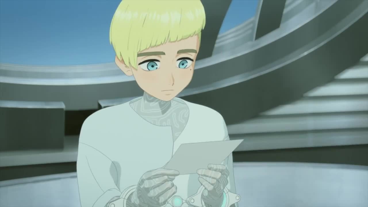 Trigun Stampede Episódio 8