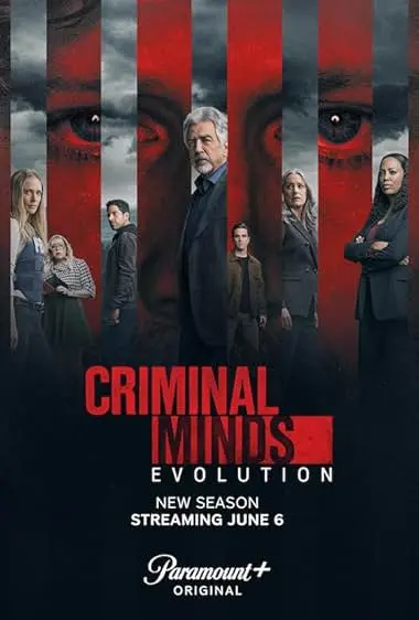 TV series poster: Mentes Criminosas