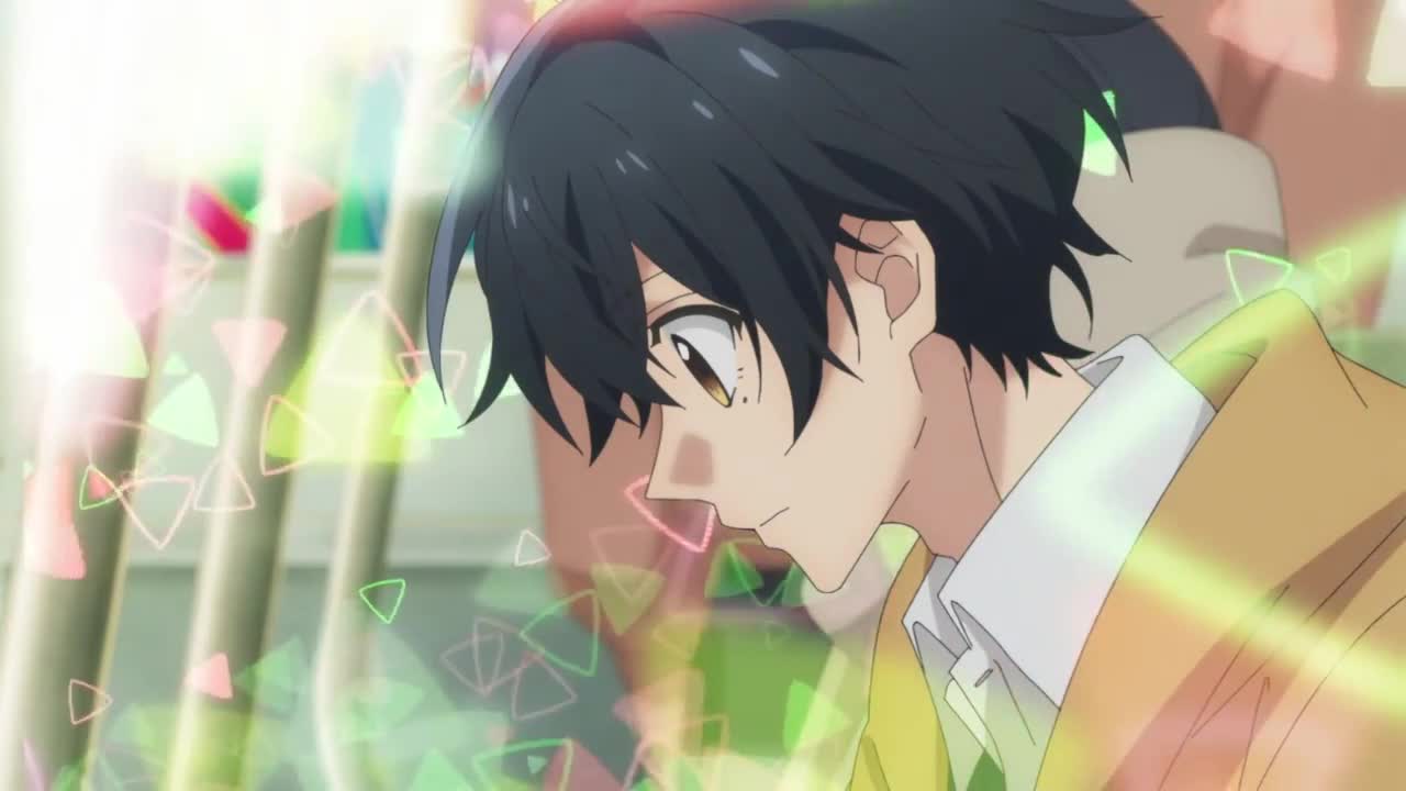 Sasaki & Miyano Episódio 11