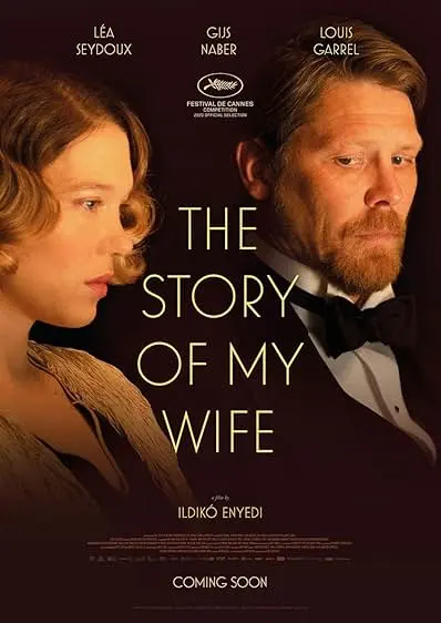 Pôster de A História da Minha Esposa (2021)