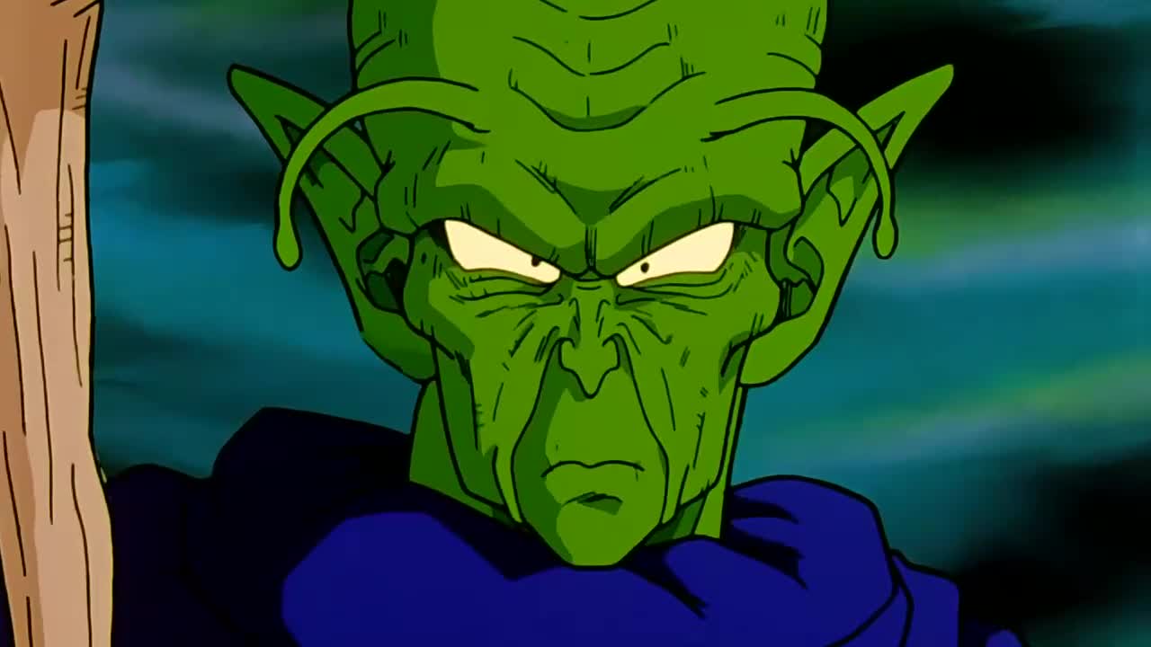 Dragon Ball Z Episódio 7