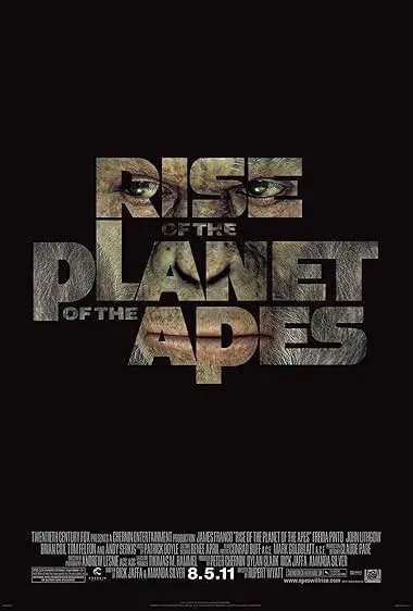 Pôster de Planeta dos Macacos: A Origem (2011)