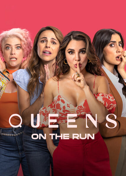 Rainhas em Fuga assistir online grátis