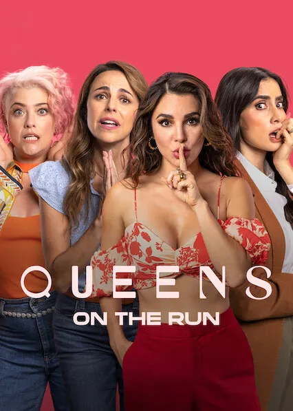 Movie Poster: Rainhas em Fuga