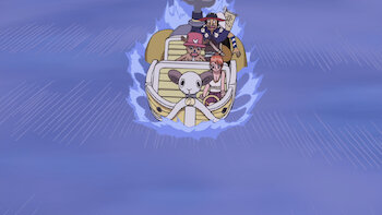 ONE PIECE Episódio 339