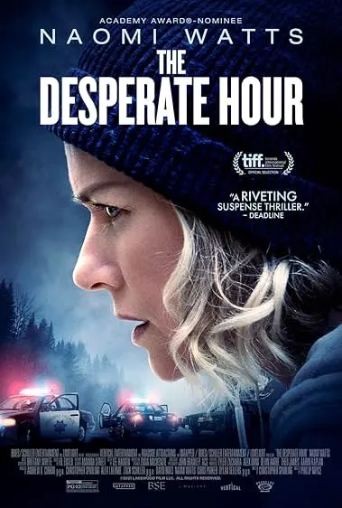 Pôster de A Hora do Desespero (2022)