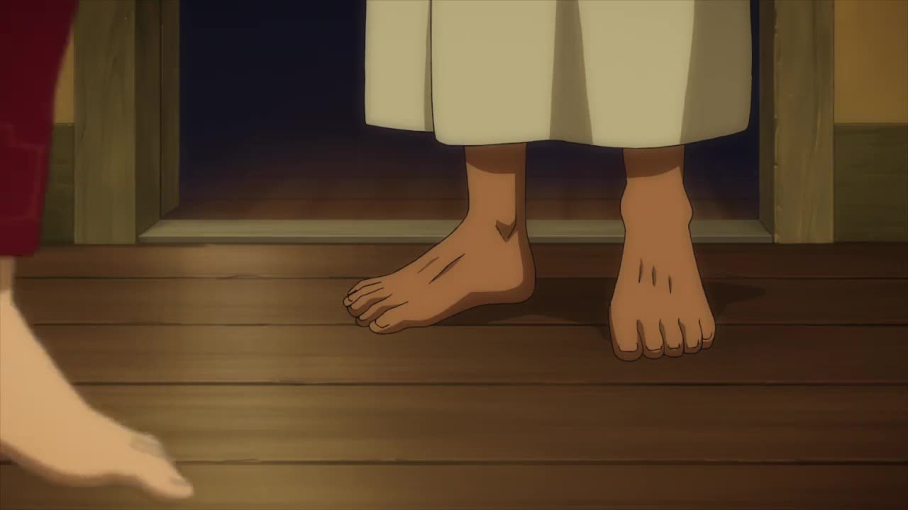 Golden Kamuy Episódio 10