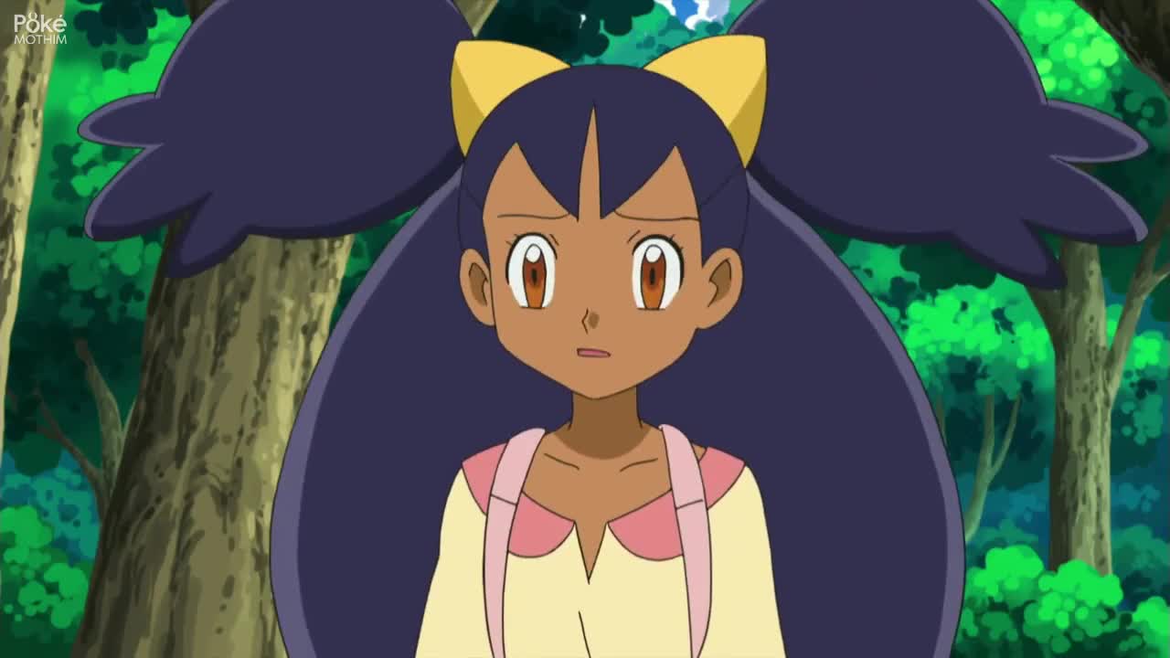 Pokémon The Series: Black & White Episódio 2