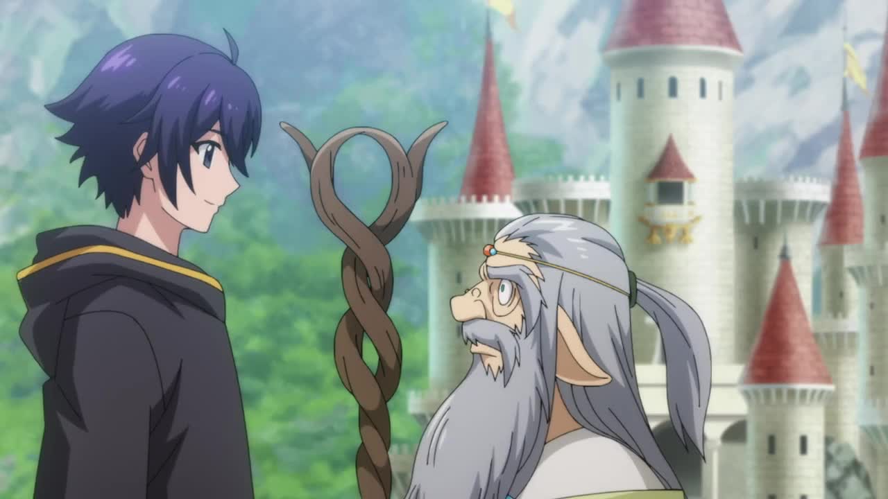 Shinka No Mi: Shiranai Uchi ni Kachigumi Jinsei Episódio 12