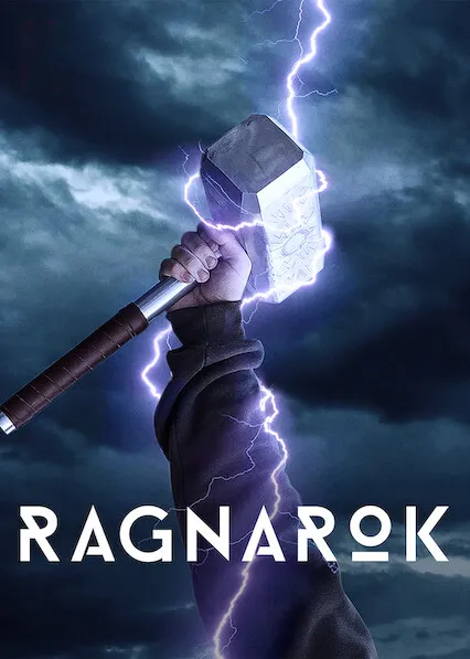 TV series poster: Ragnarok