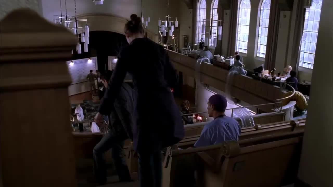 Bones Episódio 19
