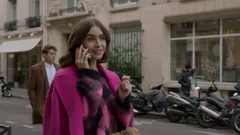 Emily em Paris-E9.O leilão