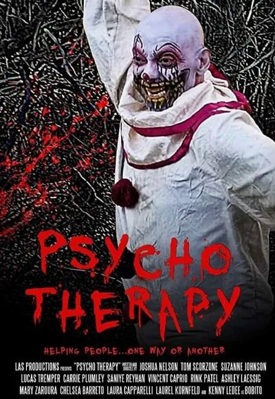 Movie Poster: Psycho-Therapy