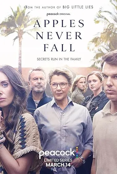 TV series poster: Apples Never Fall