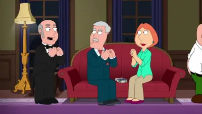 Uma Família da Pesada-E3.Absolutely Babulous