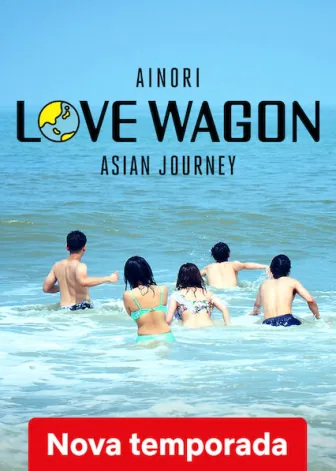 Ainori Love Van: Ásia