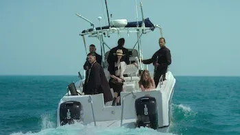 A ilha dos mortos