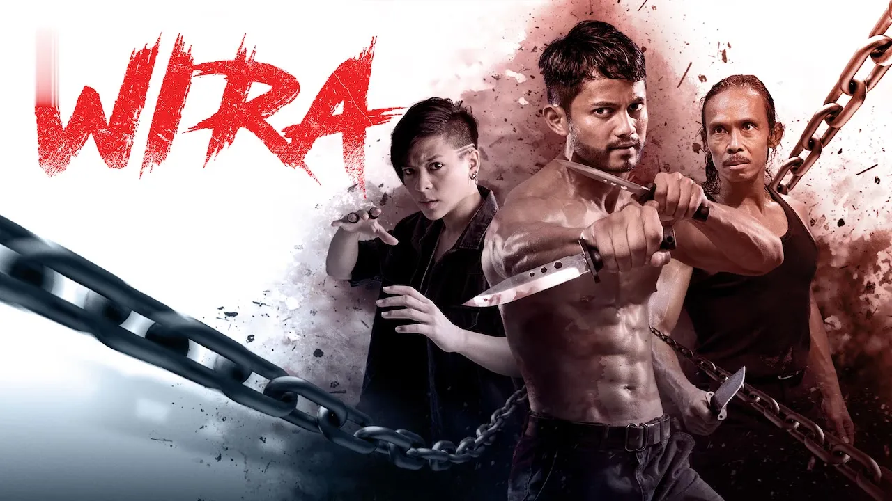 Movie Poster: A Luta de Hassan
