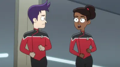 Jornada nas Estrelas: Subalternos-E10.No Small Parts