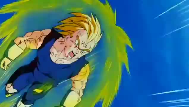 Dragon Ball Z Episódio 12