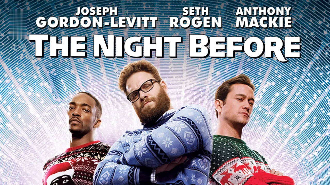 Movie Poster: Sexo, Drogas e Jingle Bells